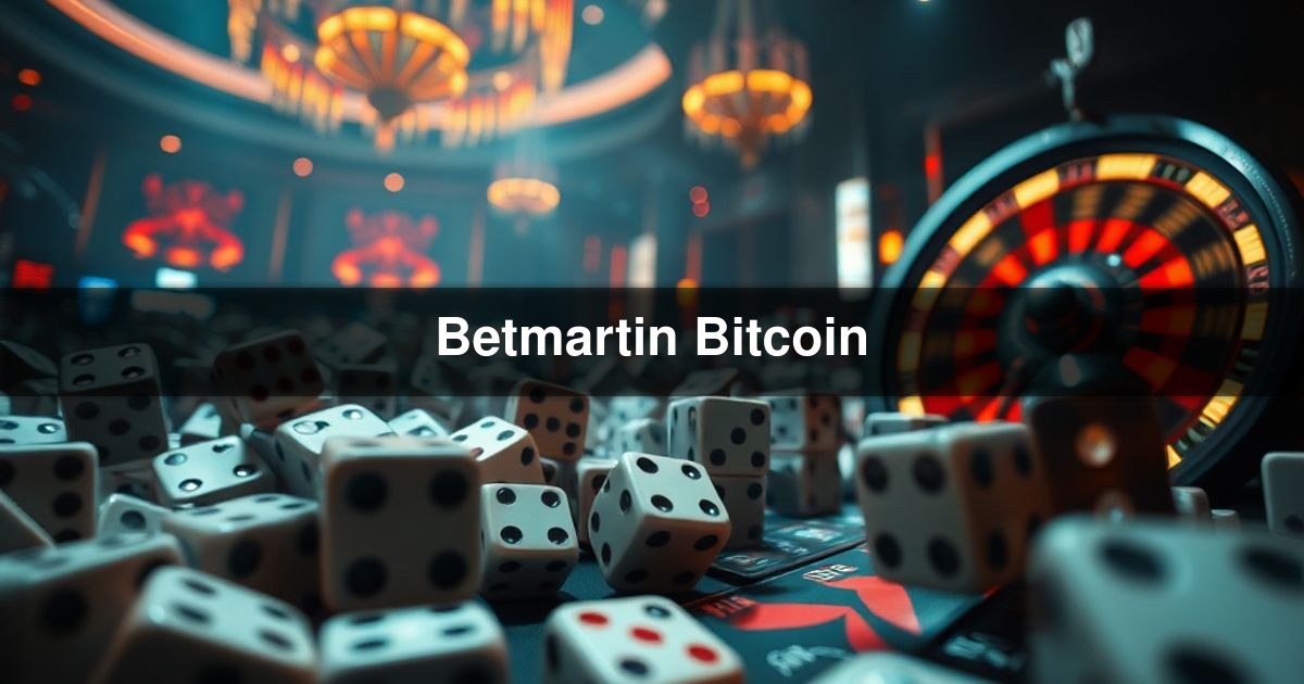 Betmartin Bitcoin