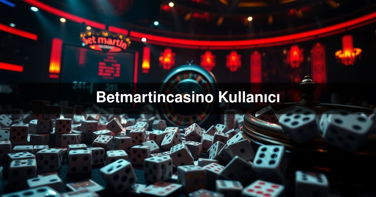 Betmartincasino Kullanıcı