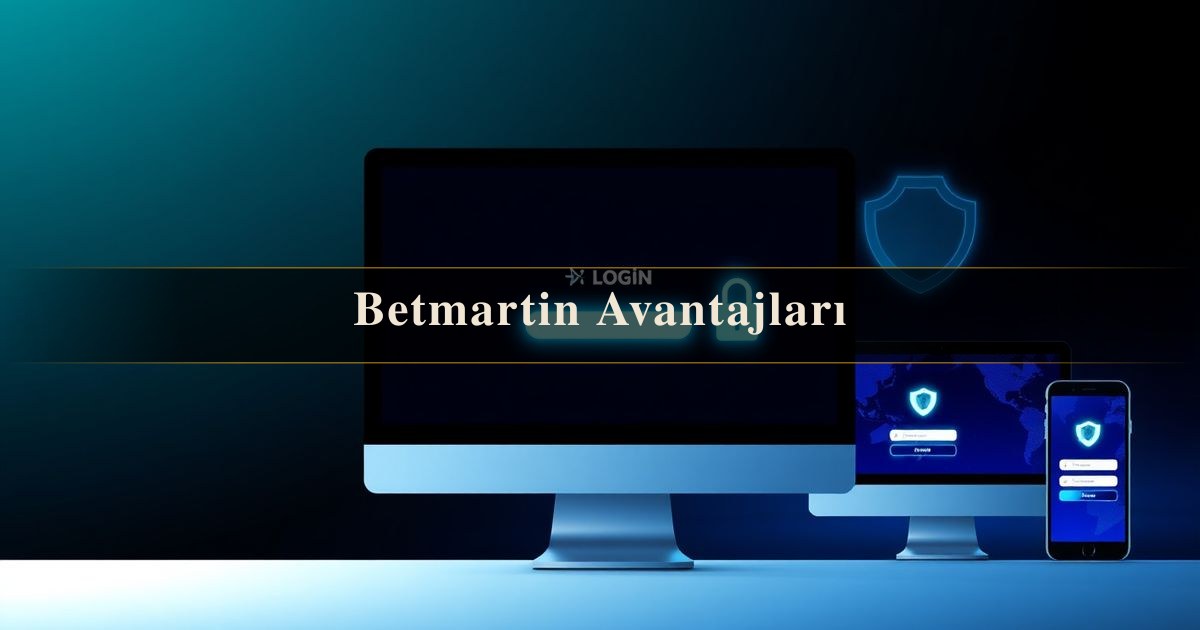 Betmartin Avantajları