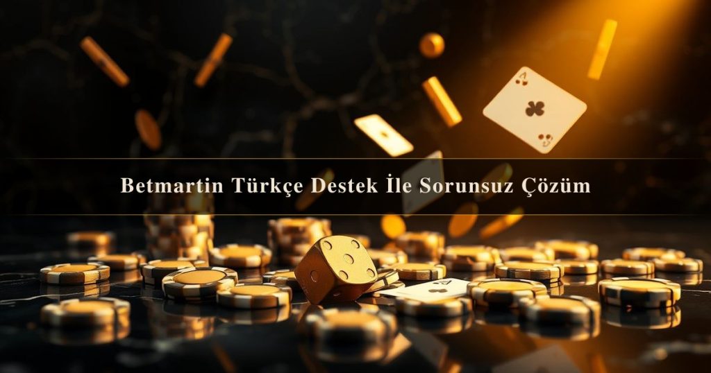 Betmartin Türkçe