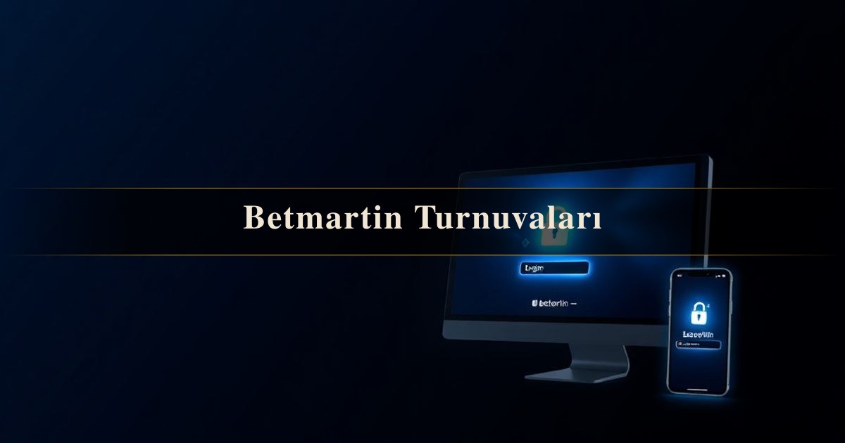 Betmartin Turnuvaları