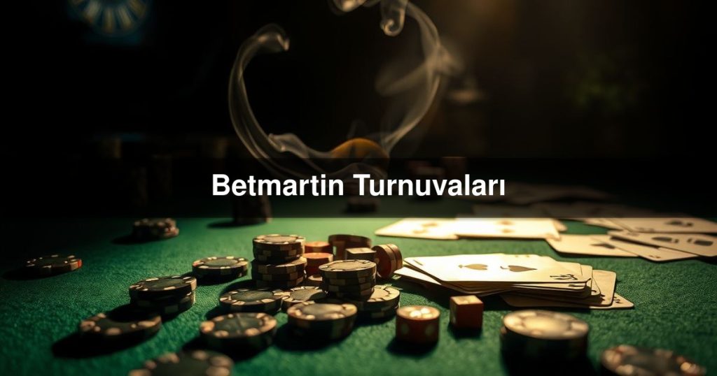 Betmartin Turnuvaları