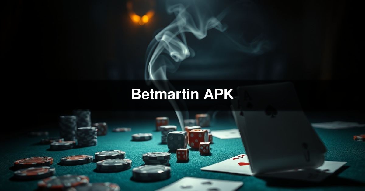 Betmartin APK