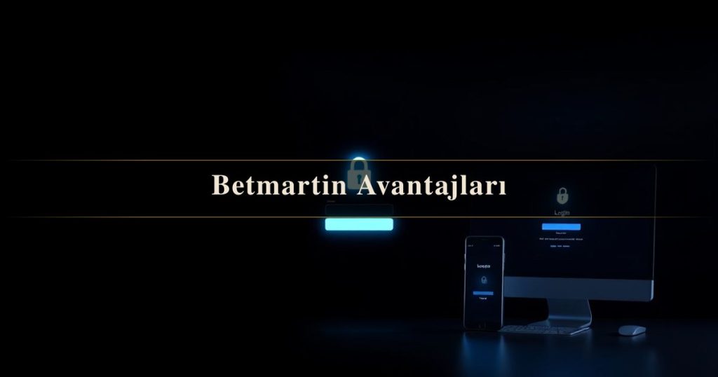 Betmartin Avantajları
