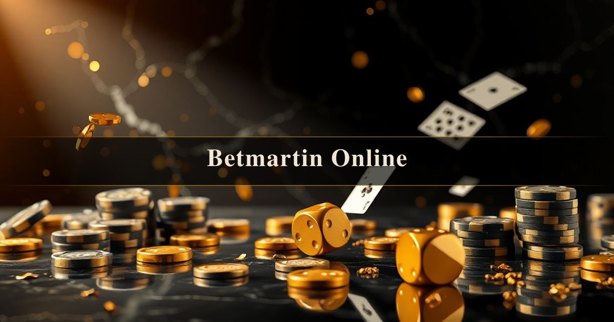 Betmartin Online