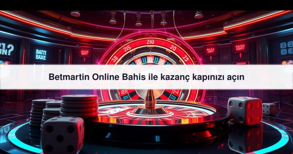 Betmartin Online